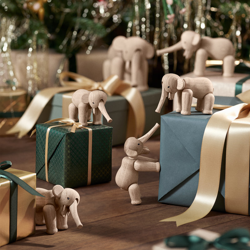 Kay Bojesen - Holz-Elefant