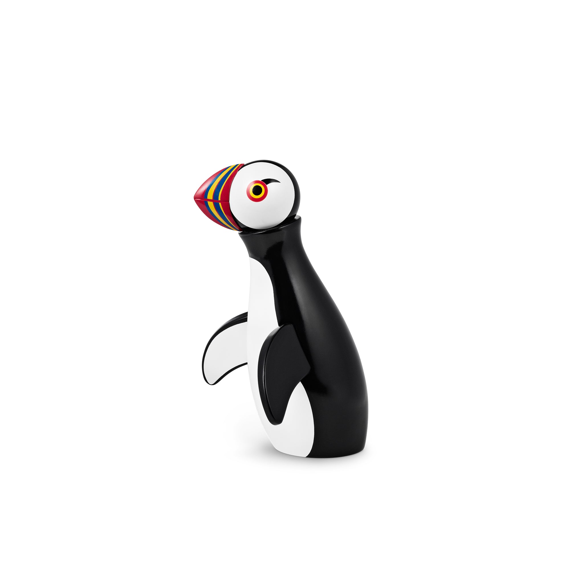 Kay Bojesen - Papageientaucher | H 13