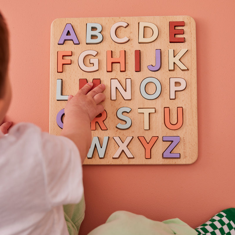 Kids Concept - ABC-Puzzle