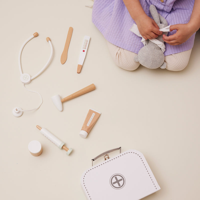 Kids Concept - Kid's Hub Arztkoffer mit Zubehör