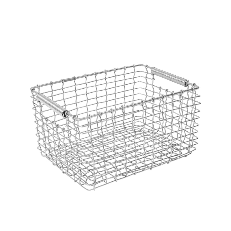 Korbo - Rectangular | Edelstahl / Höhe 15 cm