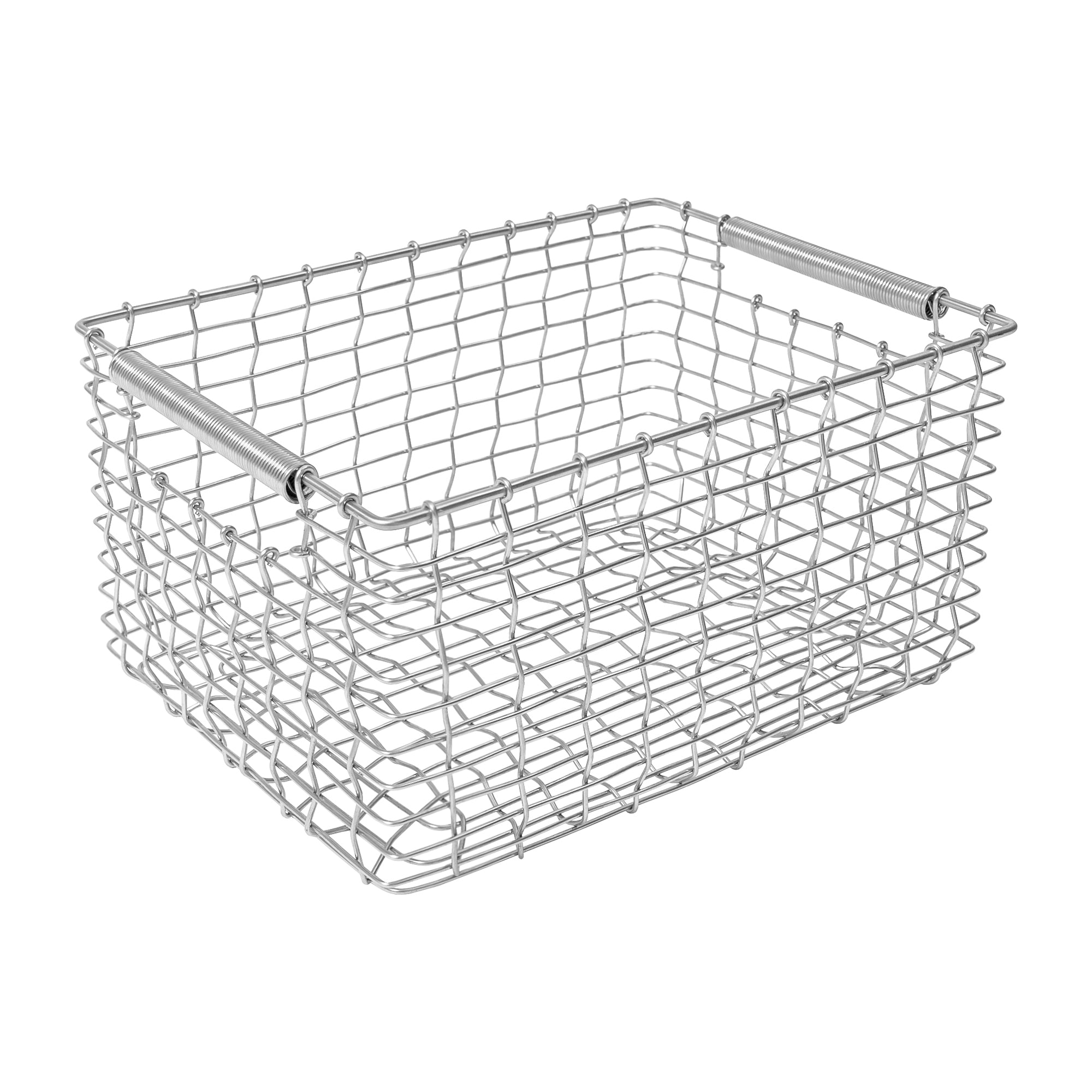 Korbo - Rectangular | Edelstahl / Höhe 19 cm