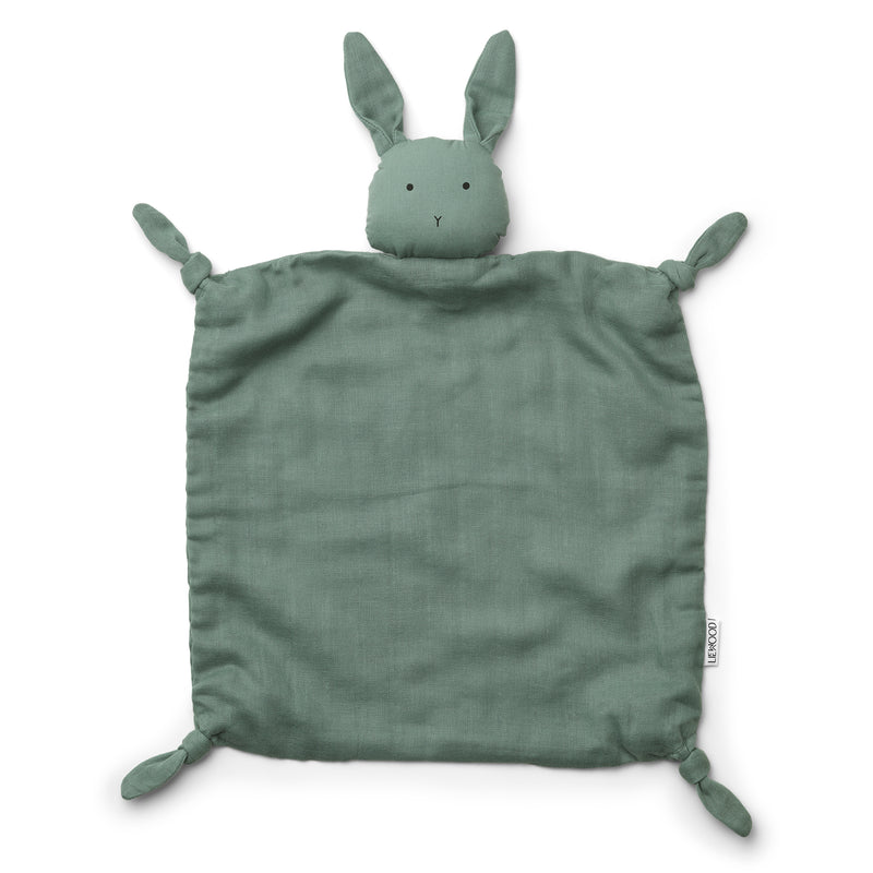 LIEWOOD - Agnete Kuscheltuch | peppermint