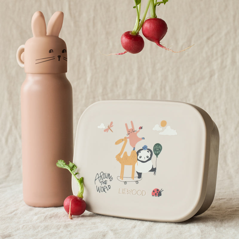 LIEWOOD - Arthur Lunchbox mit Deckel
