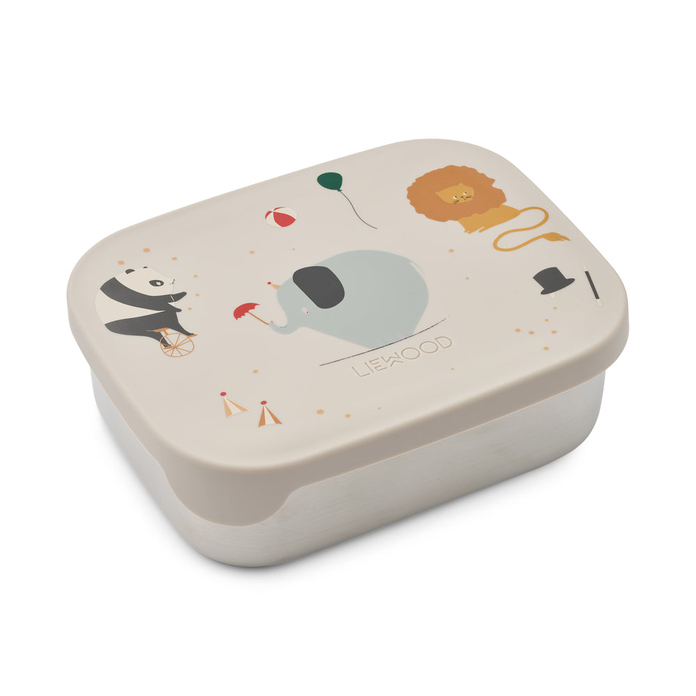 LIEWOOD - Arthur Lunchbox mit Deckel | circus