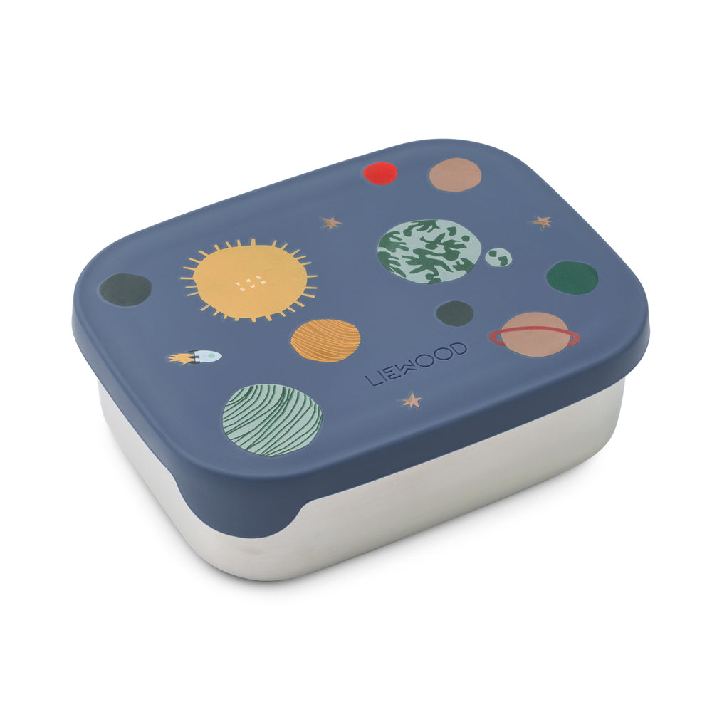 LIEWOOD - Arthur Lunchbox mit Deckel | universe