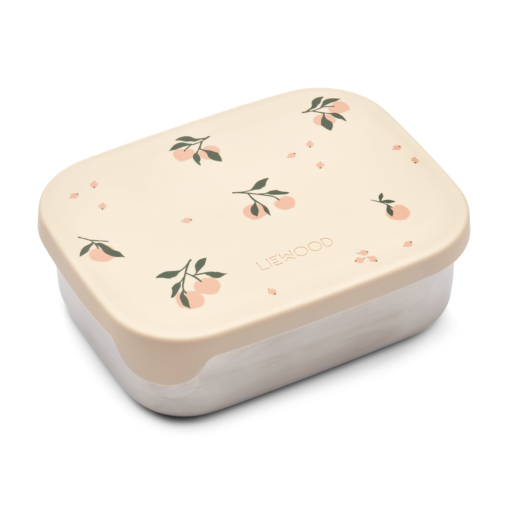 LIEWOOD - Arthur Lunchbox mit Deckel | peach
