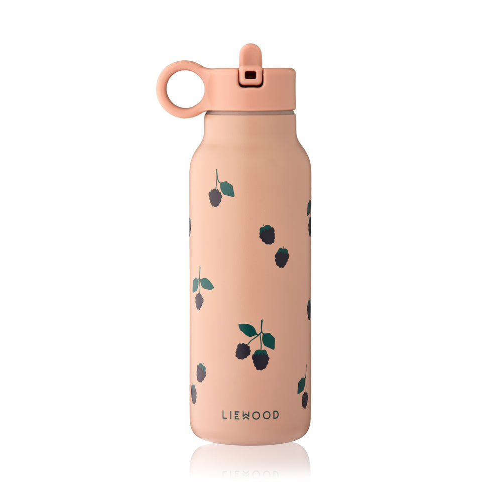 LIEWOOD - Falk Wasserflasche | 350 ml / Berry/pale tuscany