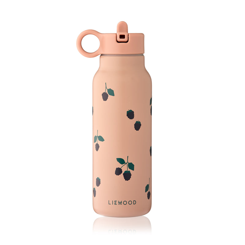LIEWOOD - Falk Wasserflasche | 350 ml / Berry/pale tuscany