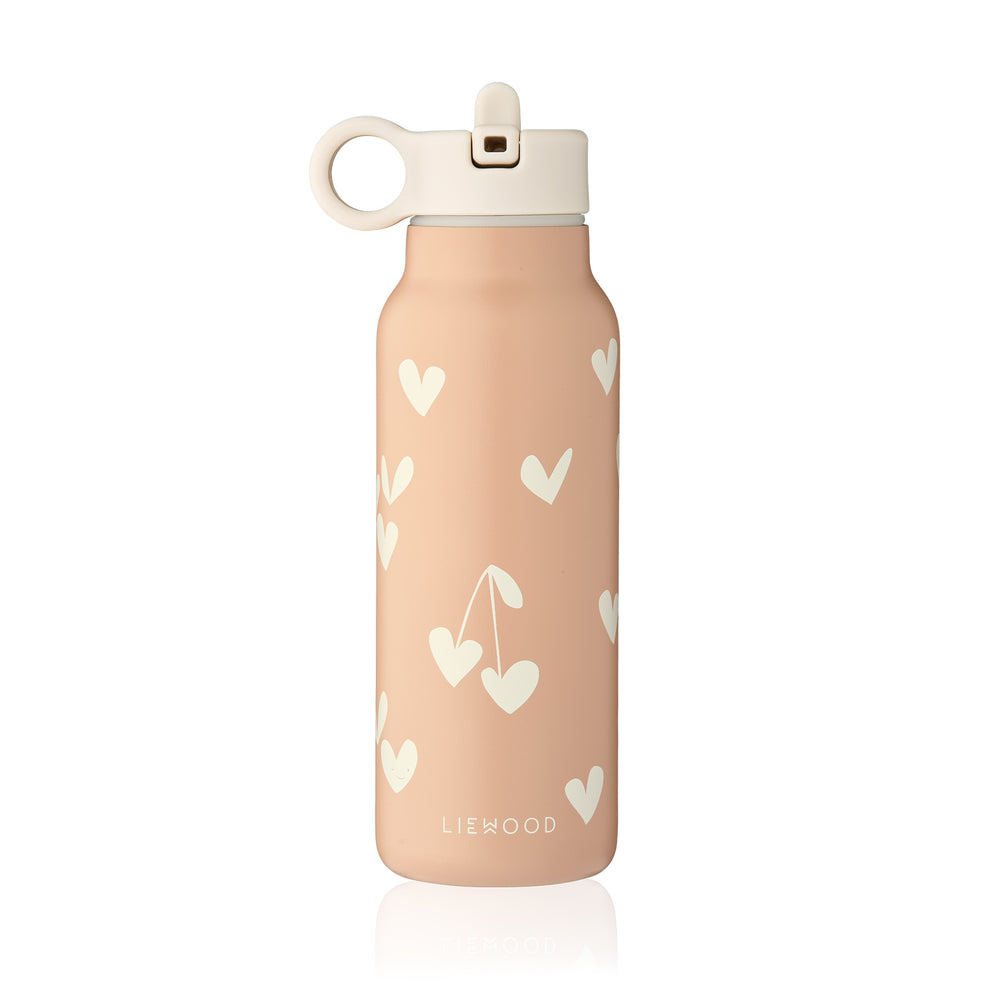 LIEWOOD - Falk Wasserflasche | 350 ml / Sweethearts/pale tuscuny