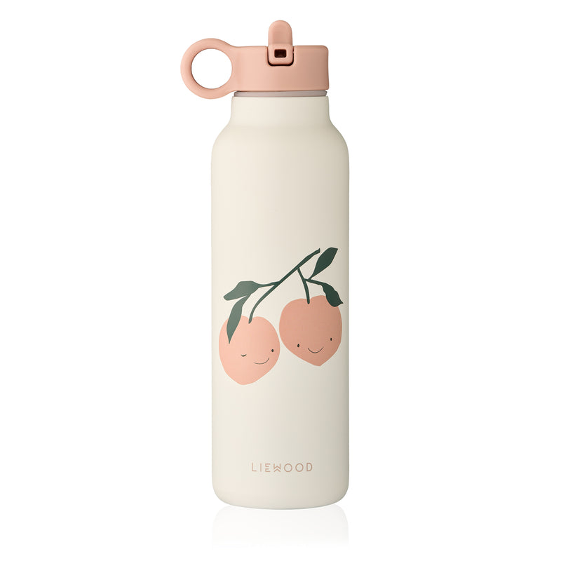 LIEWOOD - Falk Wasserflasche | 500 ml / Peach me/sea shell