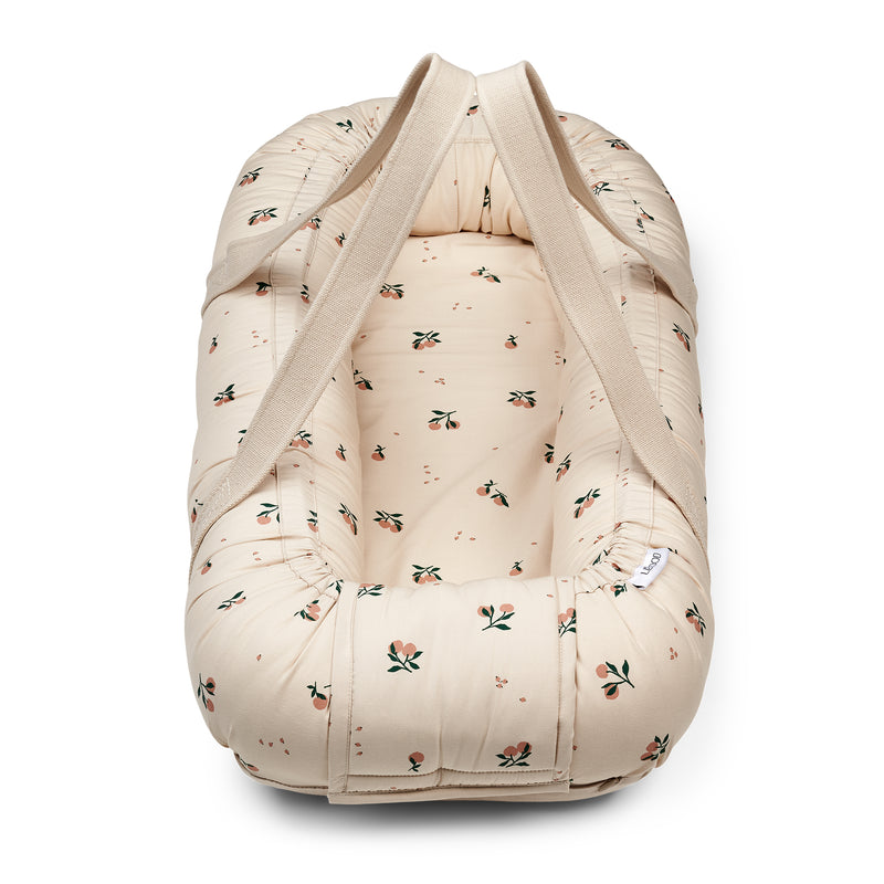 LIEWOOD - Gro Babynest / -trage