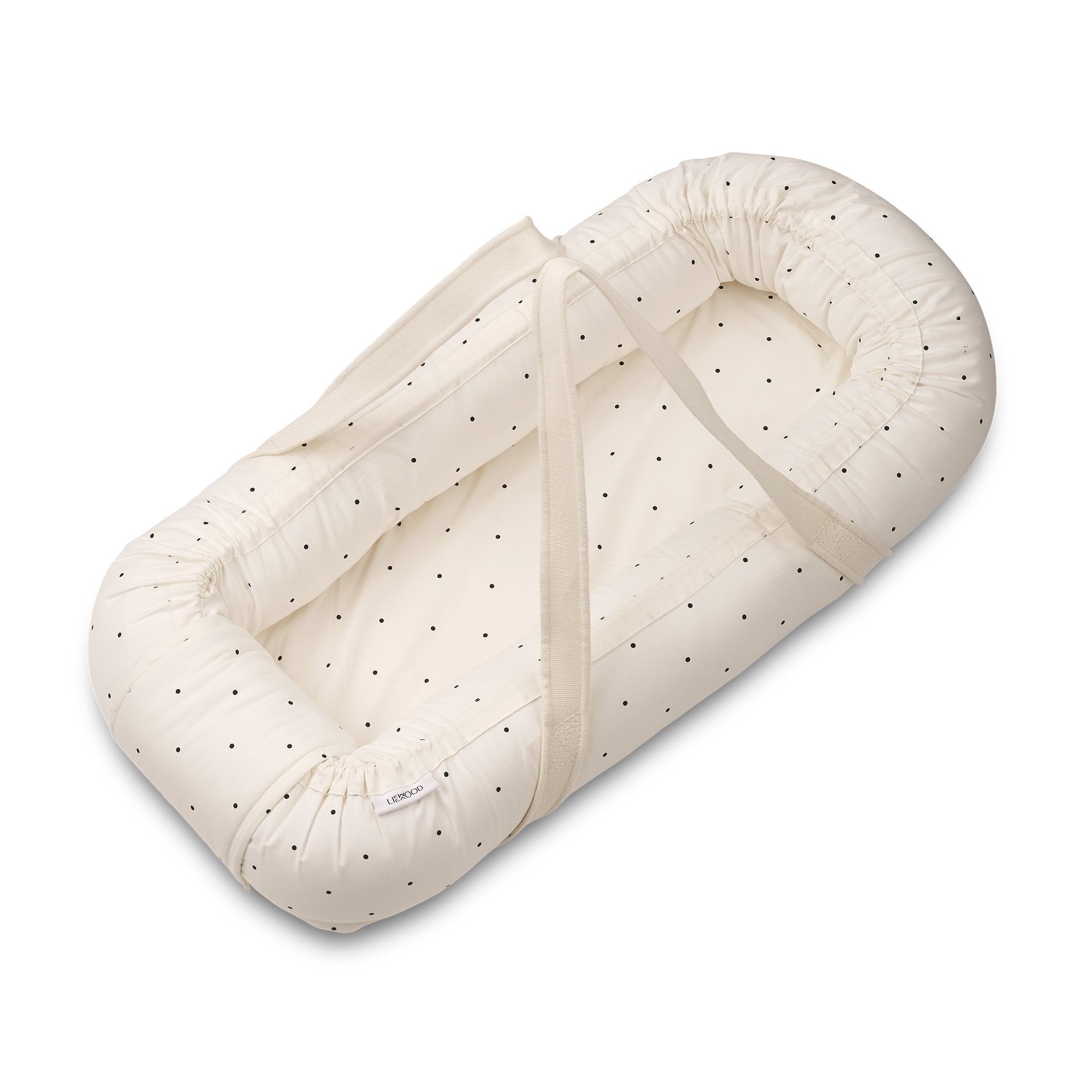 LIEWOOD - Gro Babynest / -trage | creme de la creme
