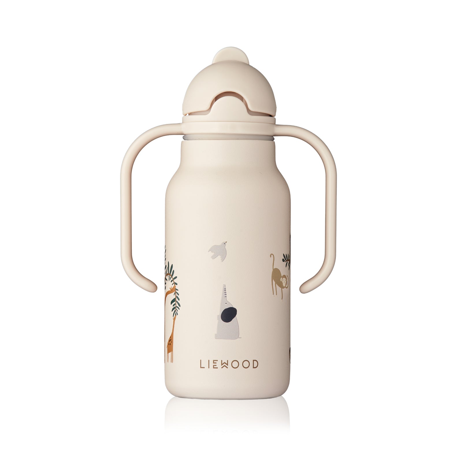 LIEWOOD - Kimmie bedruckte Flasche | all together/sandy