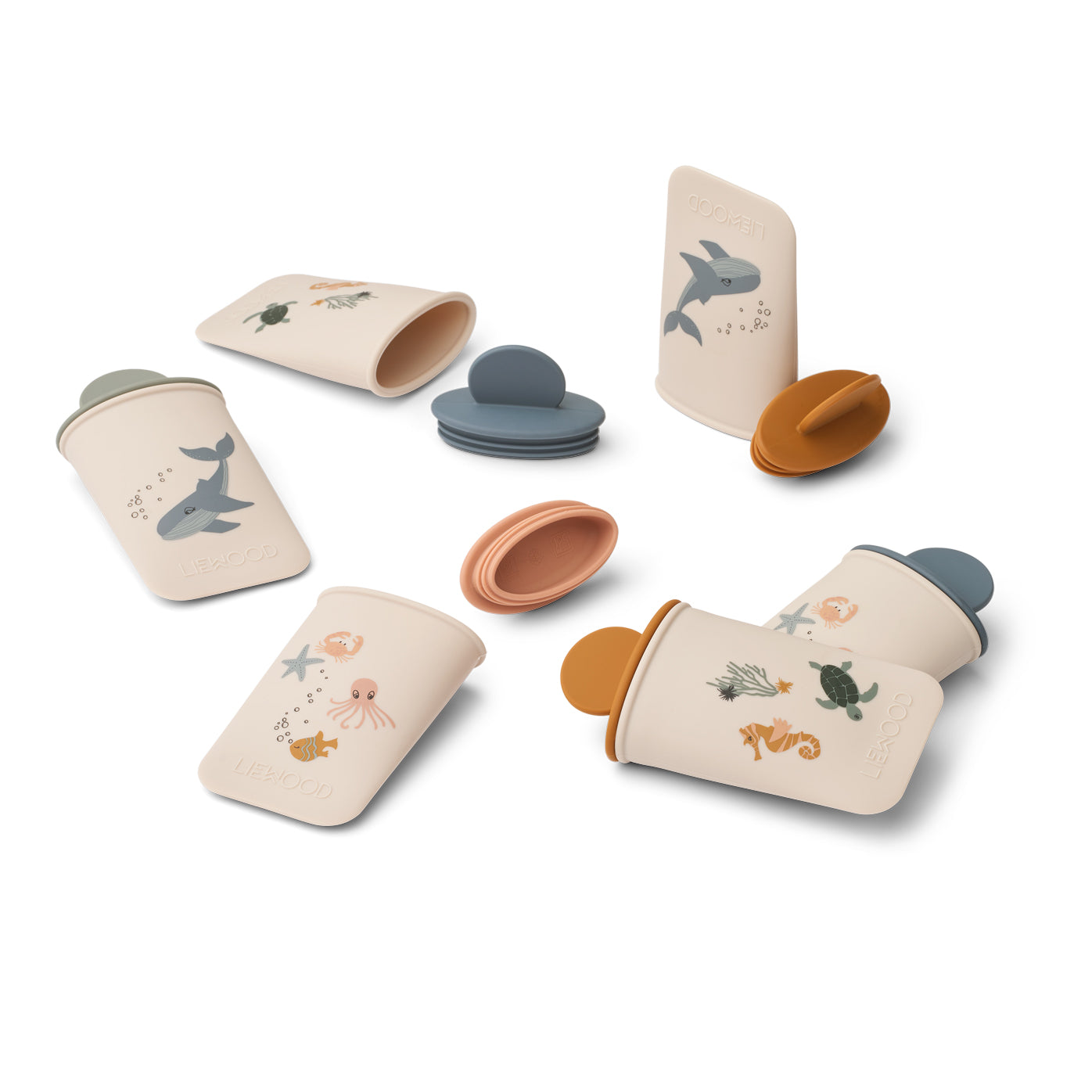 LIEWOOD - Malik Mini Eisform | 