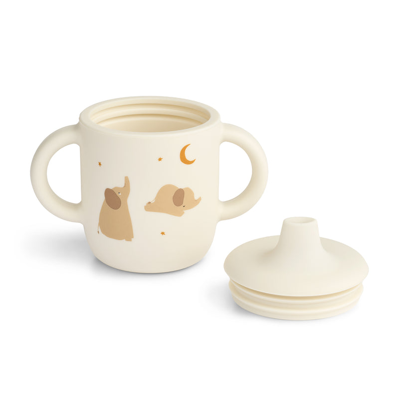 LIEWOOD - Neil Silikon Trinklerntasse