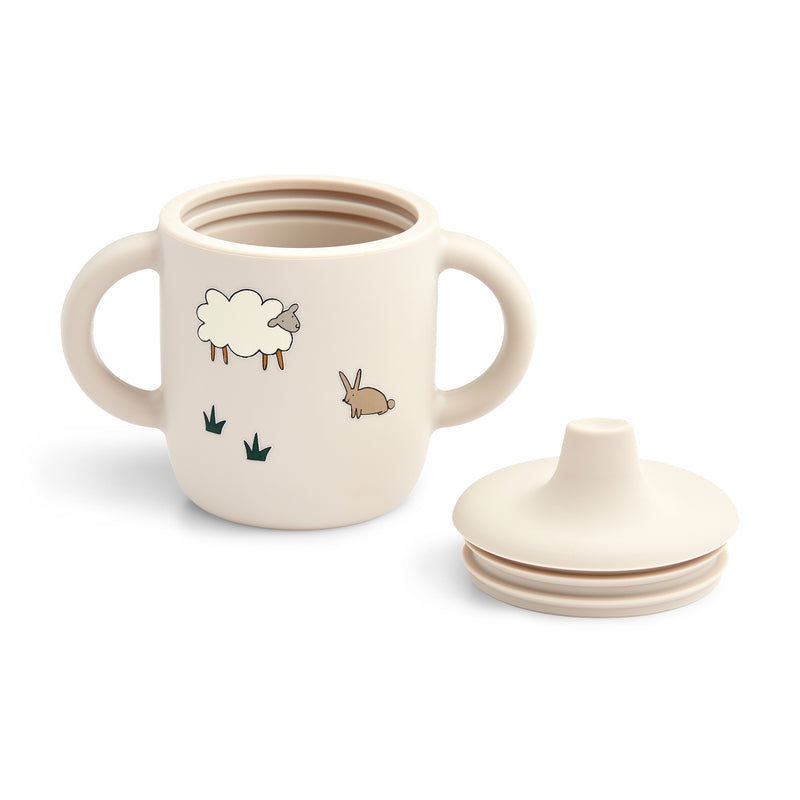 LIEWOOD - Neil Silikon Trinklerntasse