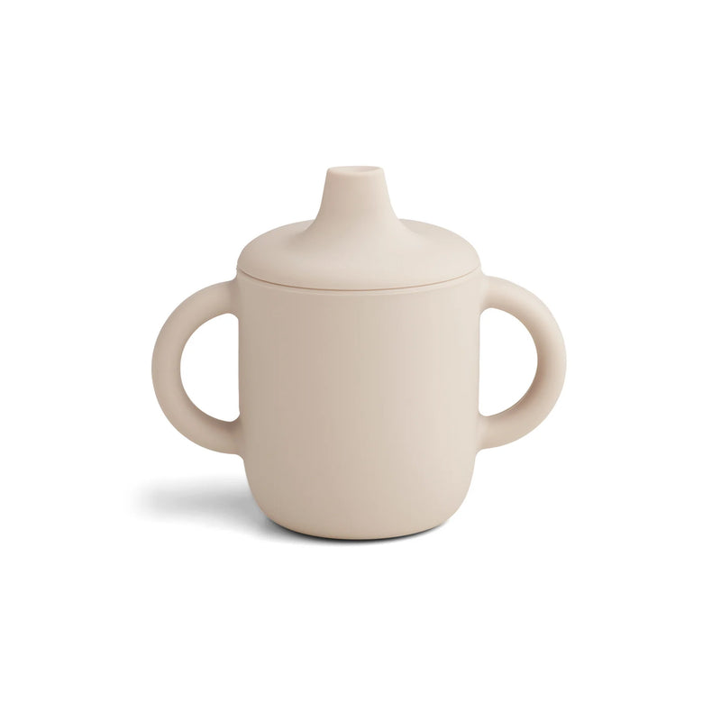 LIEWOOD - Neil Silikon Trinklerntasse | sandy