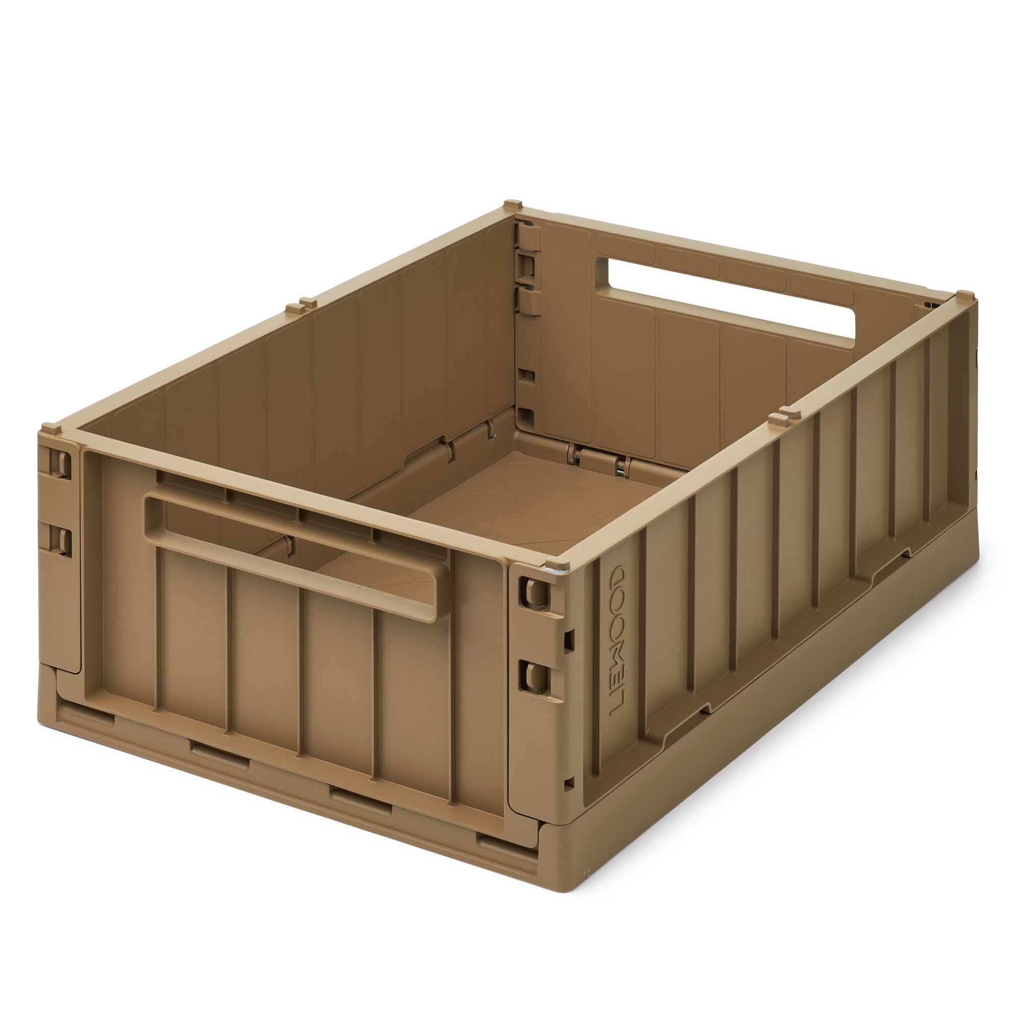 LIEWOOD - Weston Aufbewahrungsbox | single / 50 x 36 x 19,5 cm / oat
