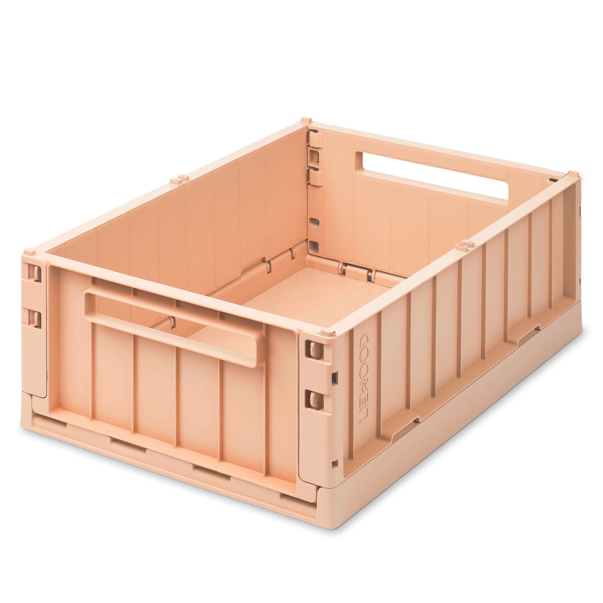 LIEWOOD - Weston Aufbewahrungsbox | single / 50 x 36 x 19,5 cm / tuscany rose