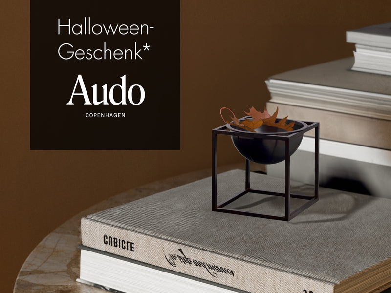 Audo - Kubus Bowl