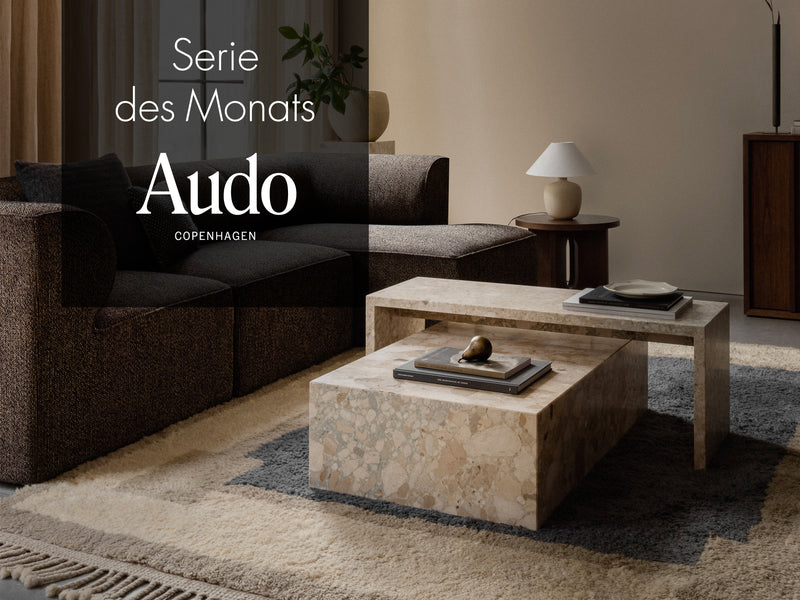 Audo - Plinth Couchtisch