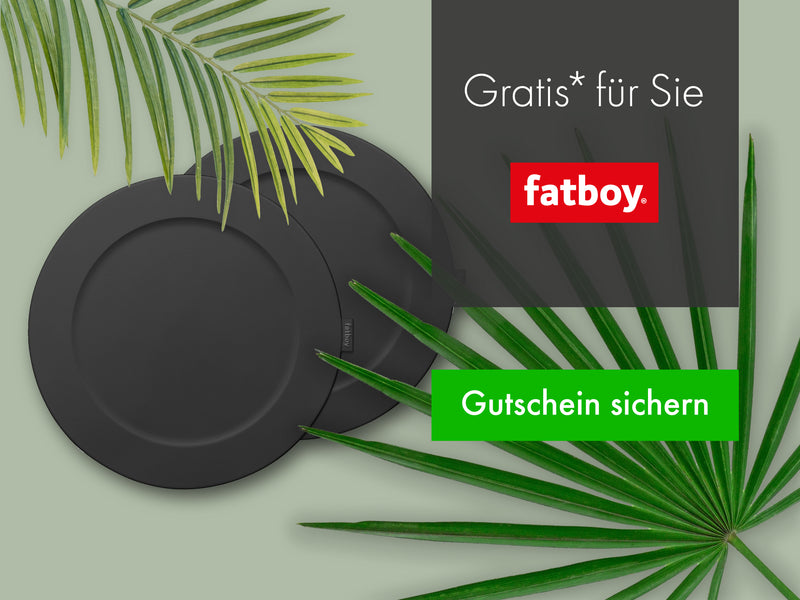 Fatboy - Place-we-met Tischset