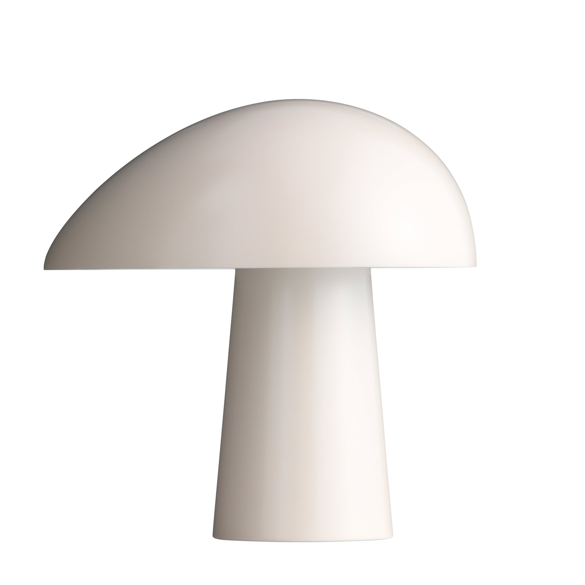 Fritz Hansen - Night Owl Tischleuchte | Smokey white