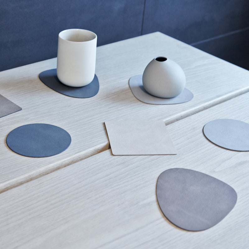 Lind DNA - Glasuntersetzer Curve
