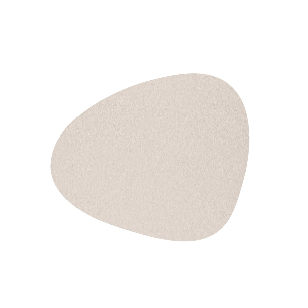Lind DNA - Glasuntersetzer Curve | Nupo soft nude