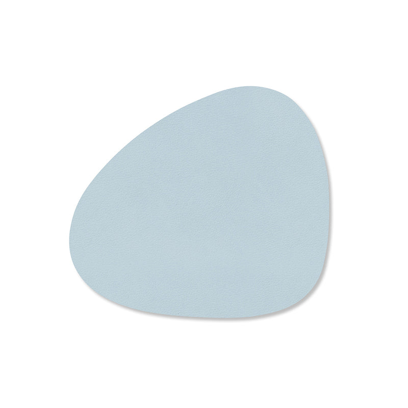 Lind DNA - Glasuntersetzer Curve | Nupo soft Sky