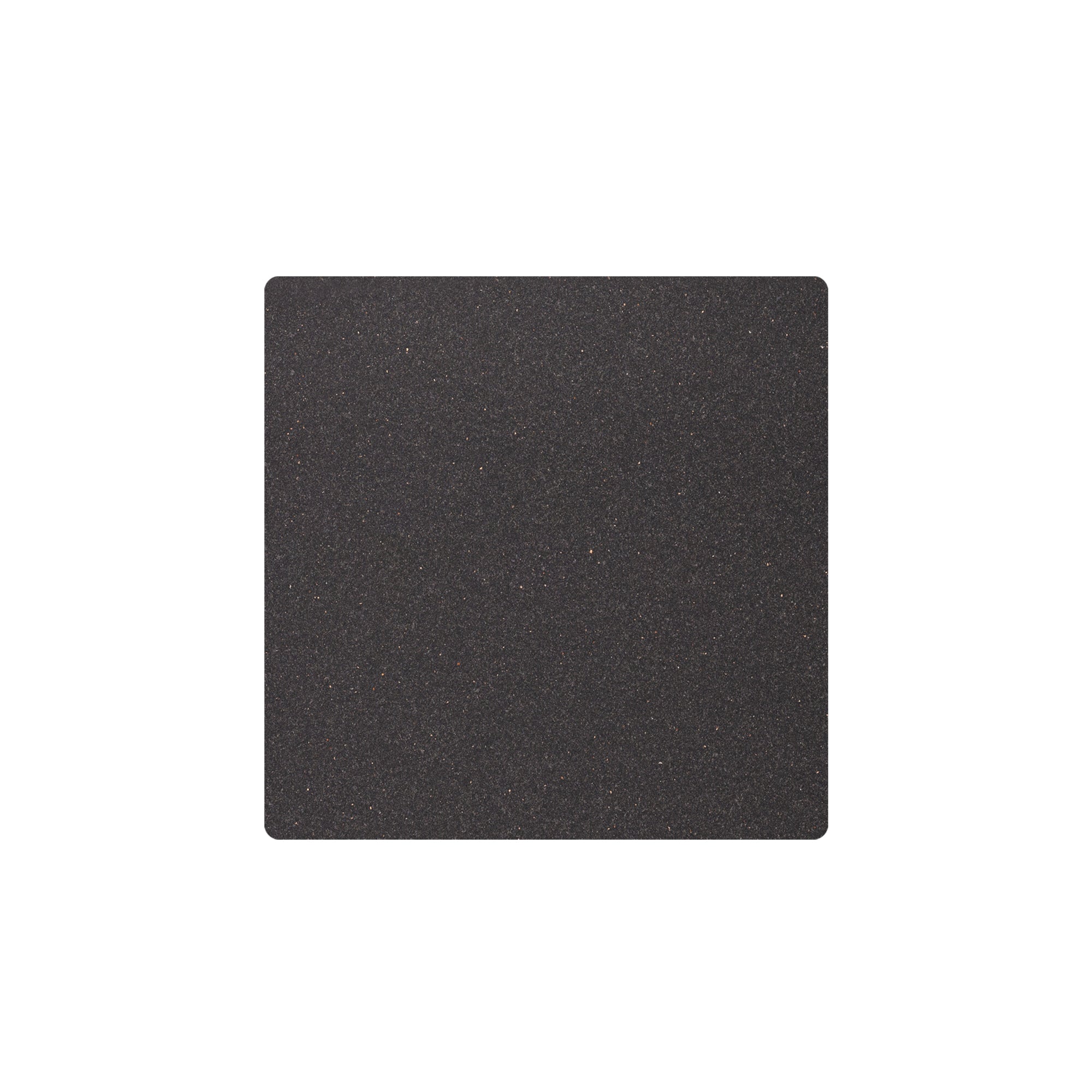 Lind DNA - Glasuntersetzer Square | Core meliert anthrazit