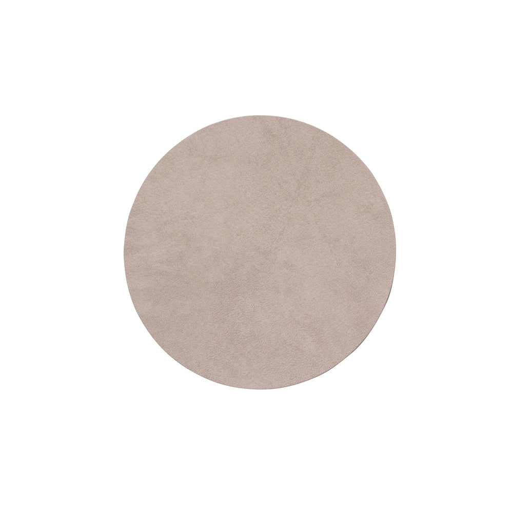 Lind DNA - Glasuntersetzer Circle | Nupo nomad grey