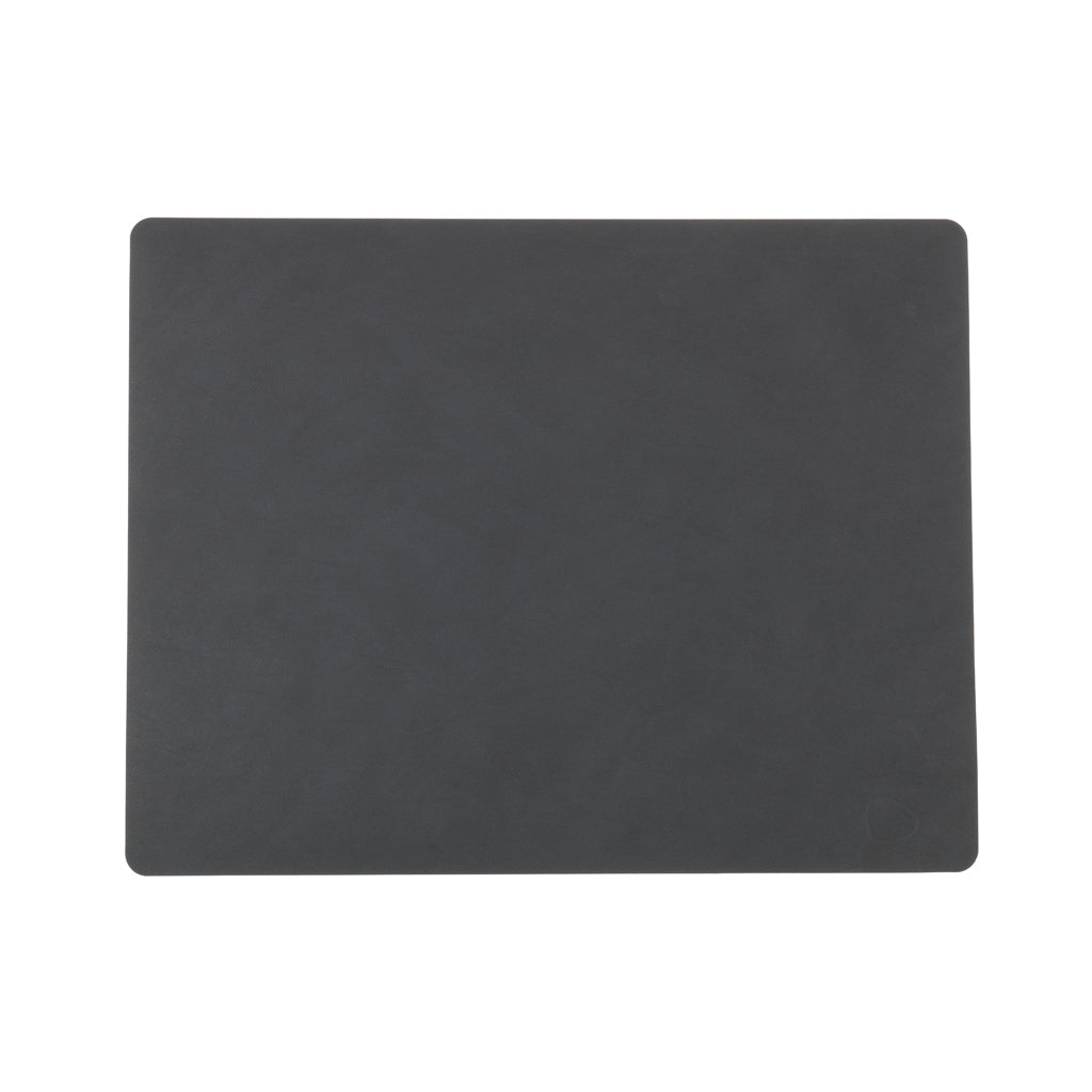 Lind DNA - Tischset Square L | Nupo anthrazit
