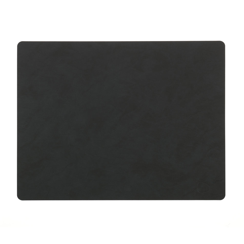 Lind DNA - Tischset Square L | Nupo schwarz