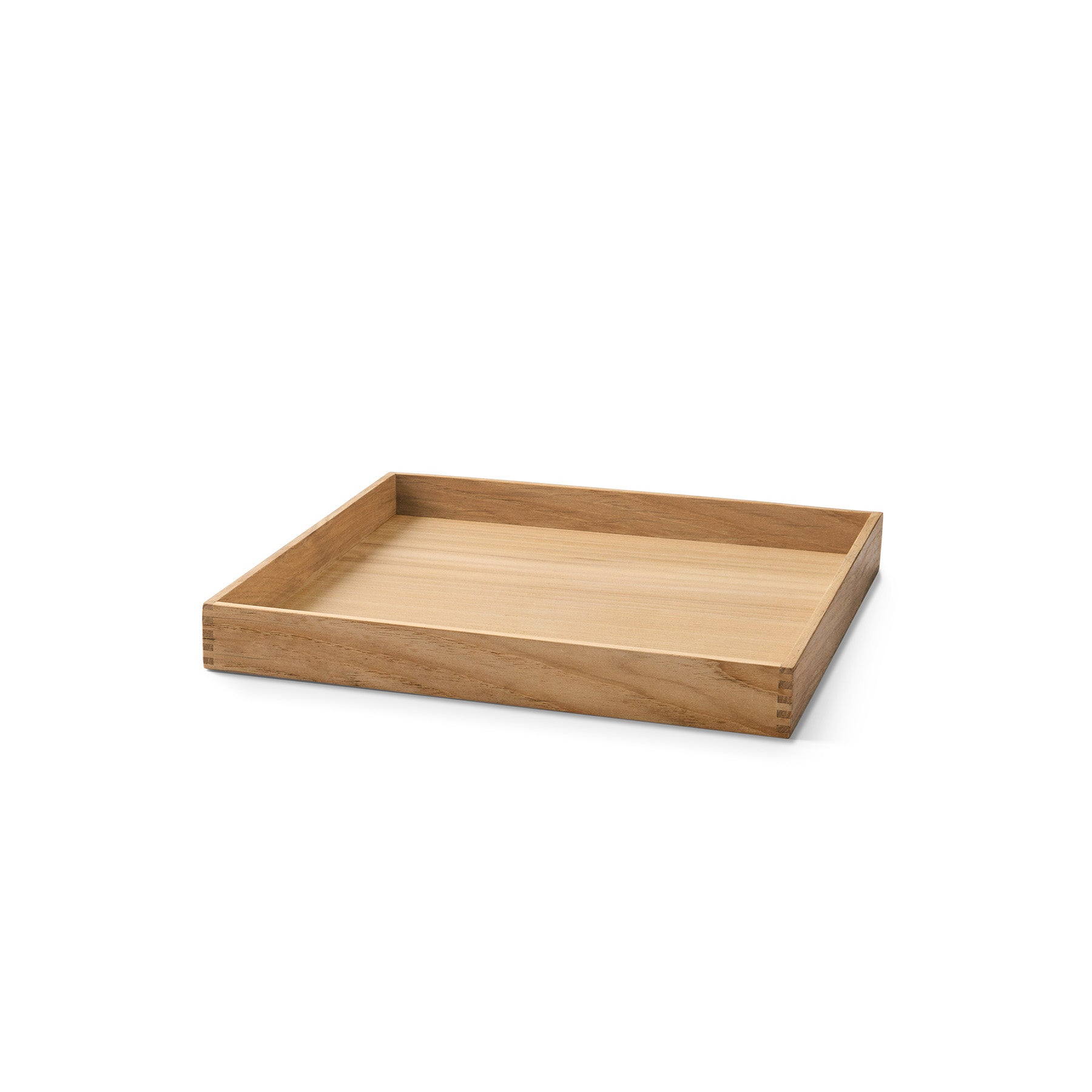 Lind DNA -Even Teak Tablett Square | Nupo natur / S
