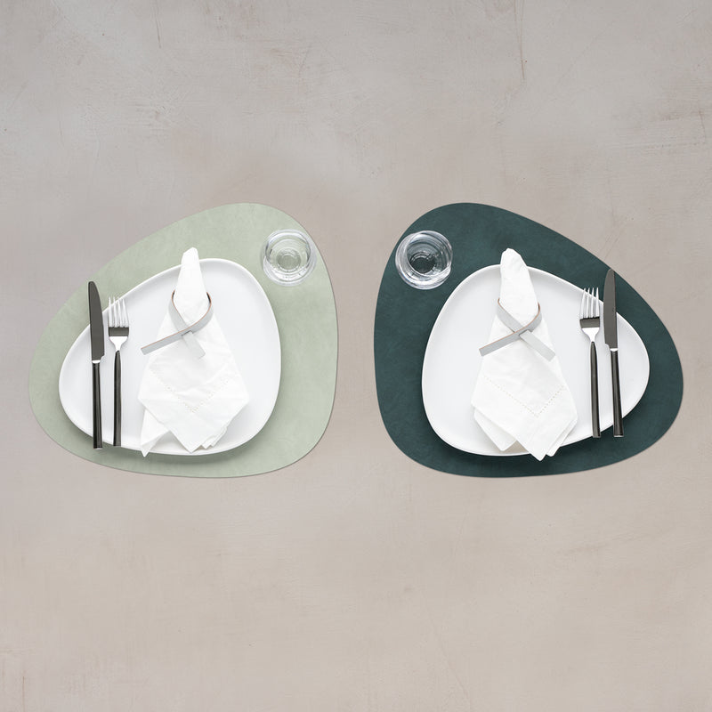 Lind DNA - Tischset Curve L 4er-Set