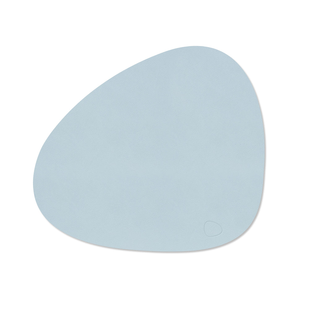 Lind DNA - Tischset Curve M | Nupo soft sky