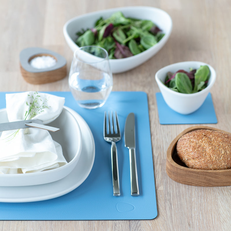Lind DNA - Tischset Square L (4er-Set)