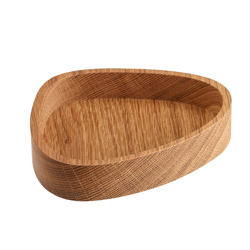 Lind DNA - Wood Box | Curve L / Eiche natur