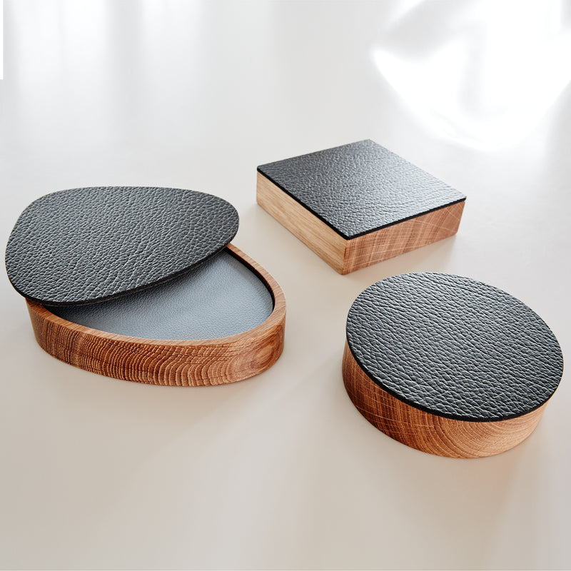Lind DNA - Wood Box
