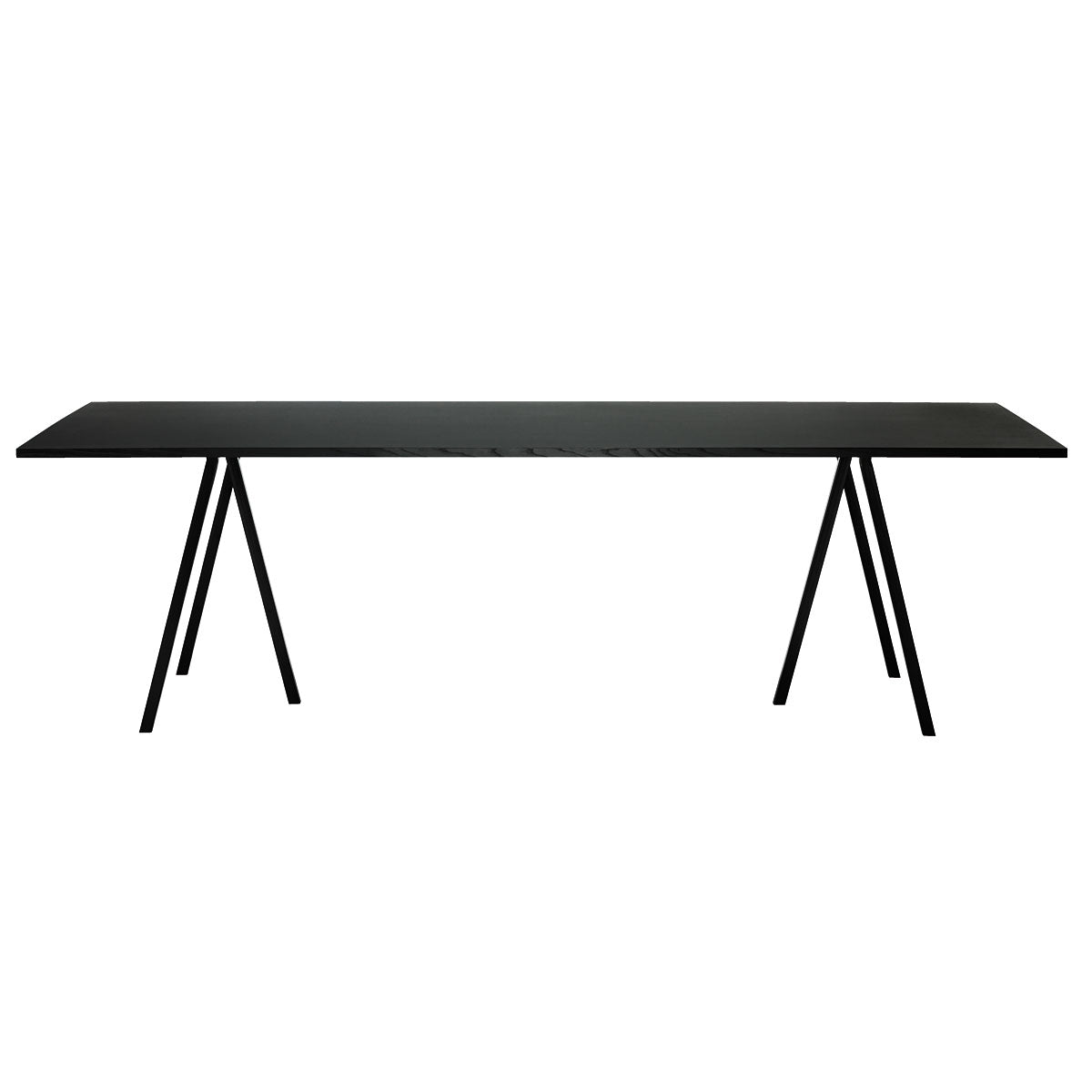 HAY - Loop Stand Tisch | S / schwarz, M / schwarz