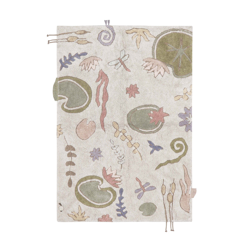 Lorena Canals - Botanic Fantasy Teppich | 