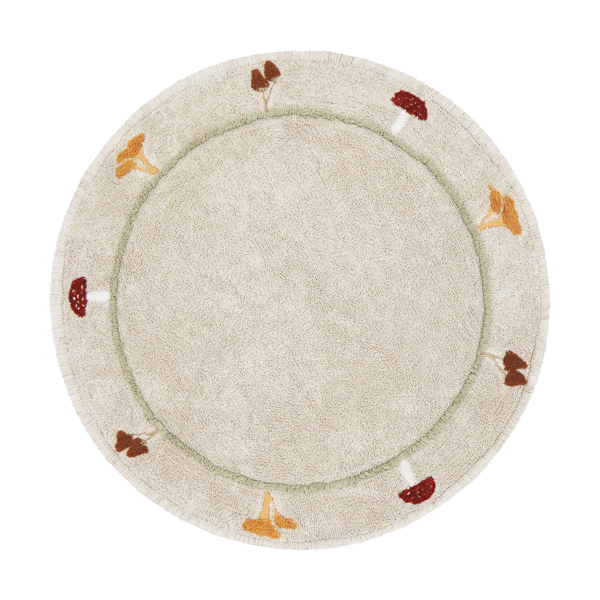 Lorena Canals - Chanterelle Teppich | 