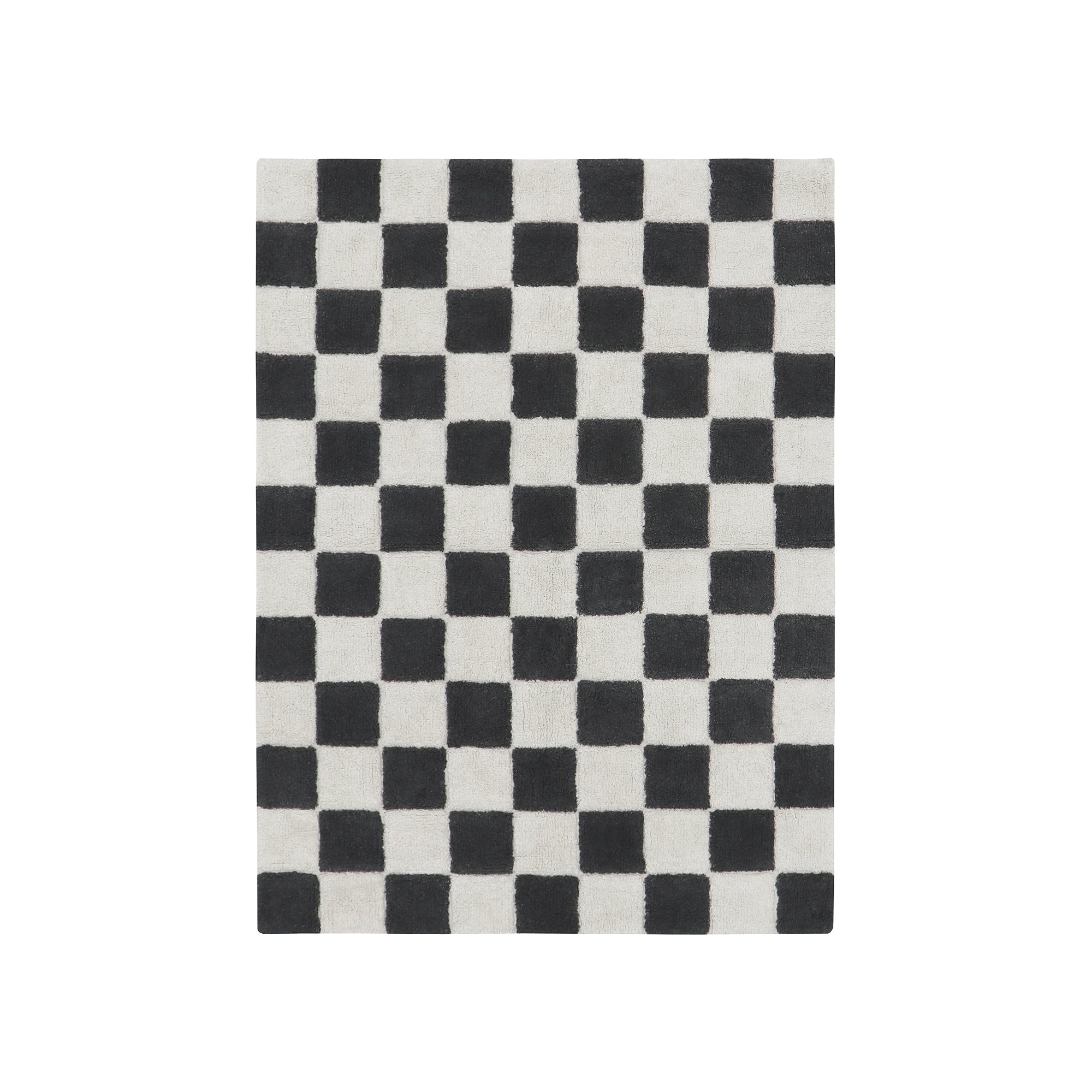 Lorena Canals - Kitchen Tiles Teppich | dunkelgrau