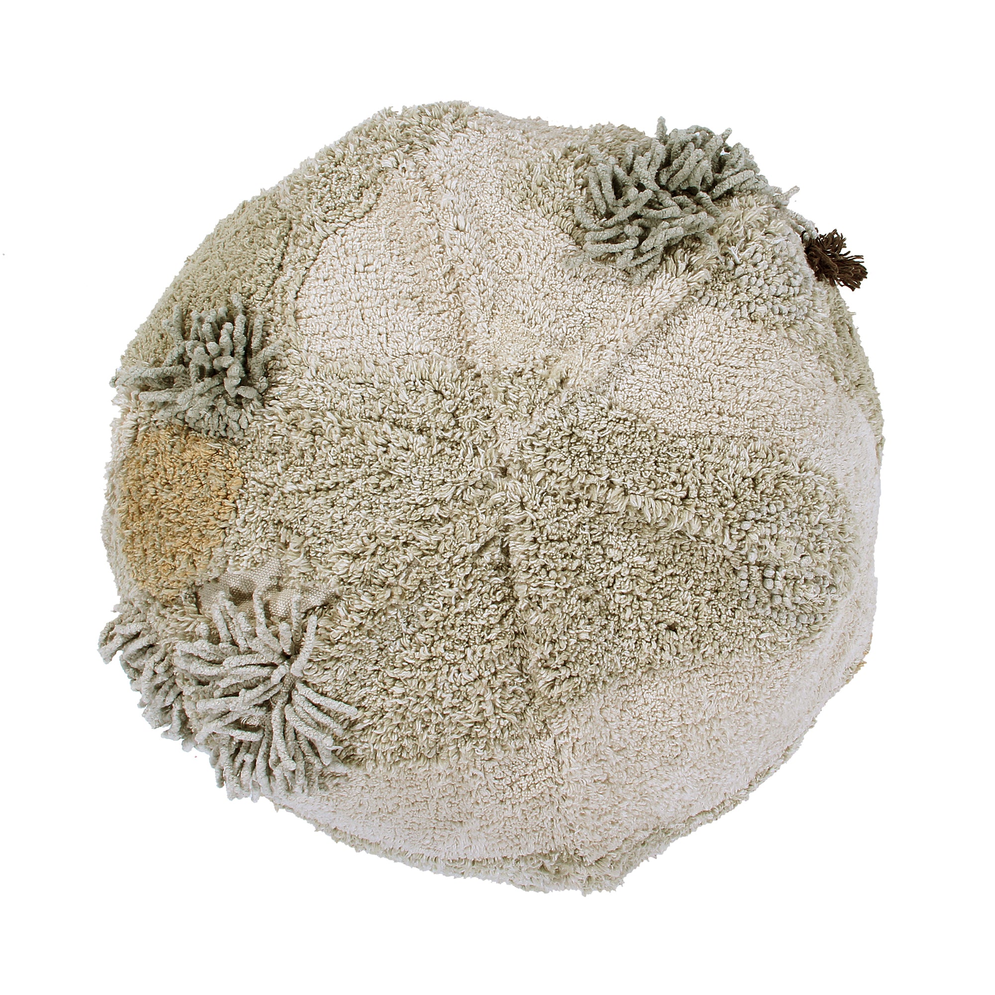 Lorena Canals - Mossy Rock Pouf