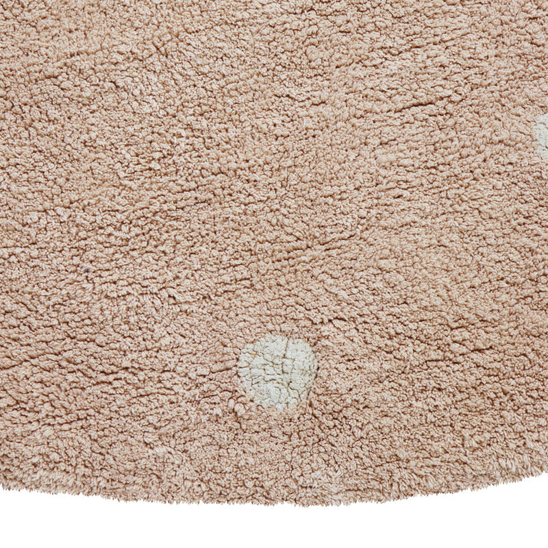 Lorena Canals - Round Dot Teppich