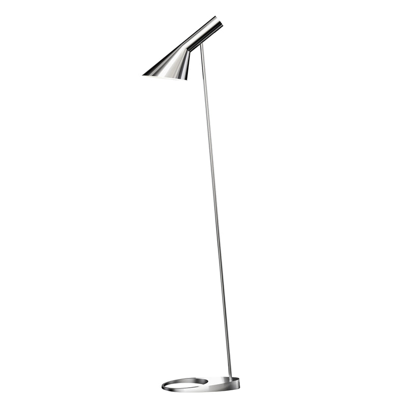 Louis Poulsen - AJ Stehleuchte | polished