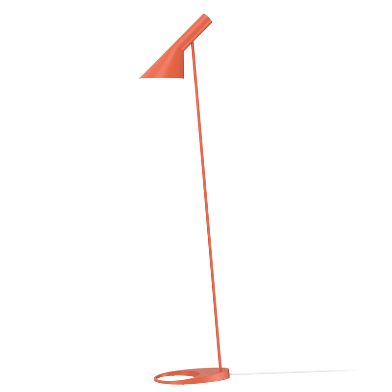 Louis Poulsen - AJ Stehleuchte | Electric Orange