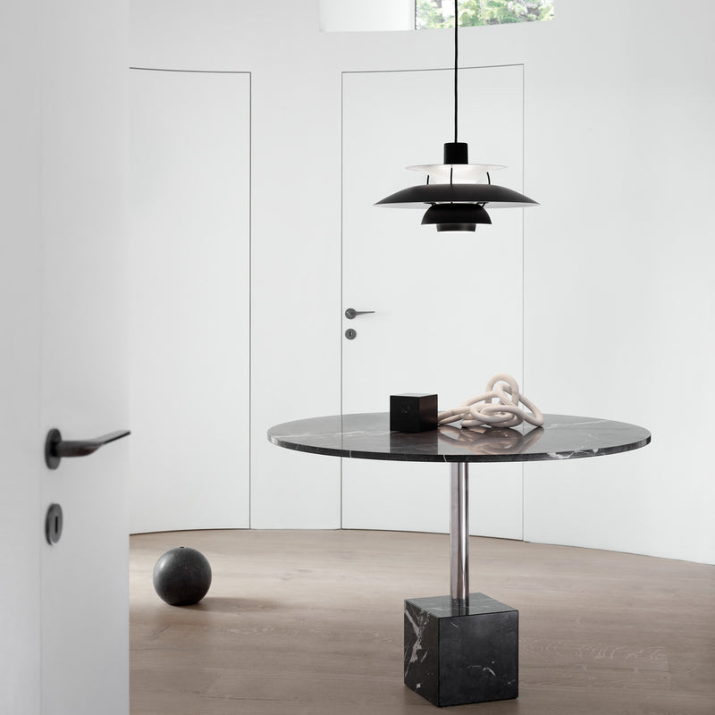 Louis Poulsen - PH 5 Pendelleuchte | schwarz